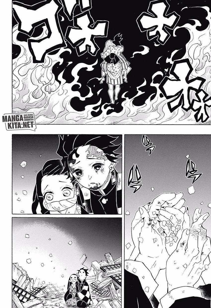 Kimetsu no Yaiba Chapter 97