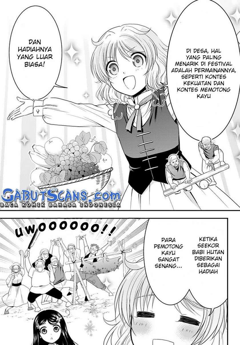 Rougo ni sonaete i sekai de 8 man-mai no kinka o tamemasu Chapter 60