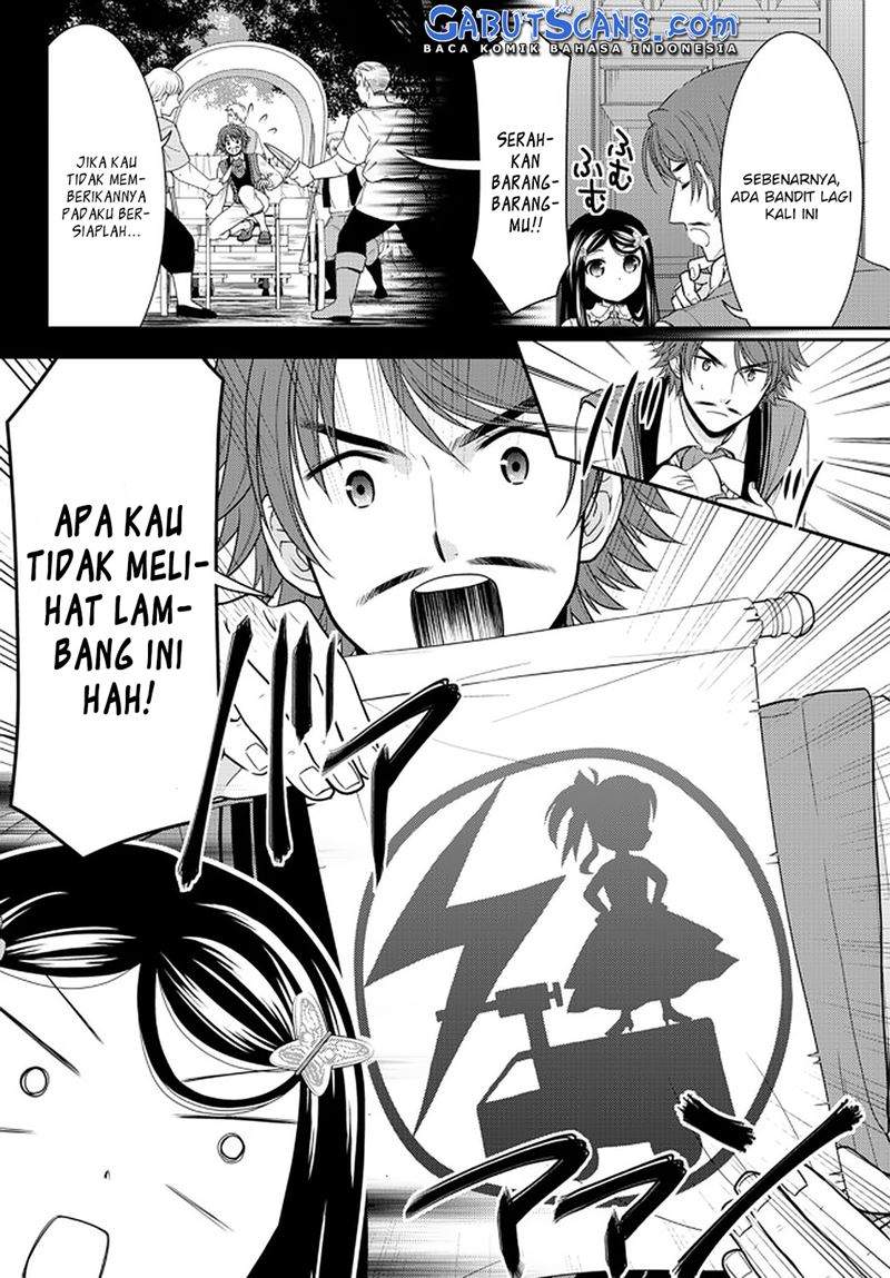 Rougo ni sonaete i sekai de 8 man-mai no kinka o tamemasu Chapter 64