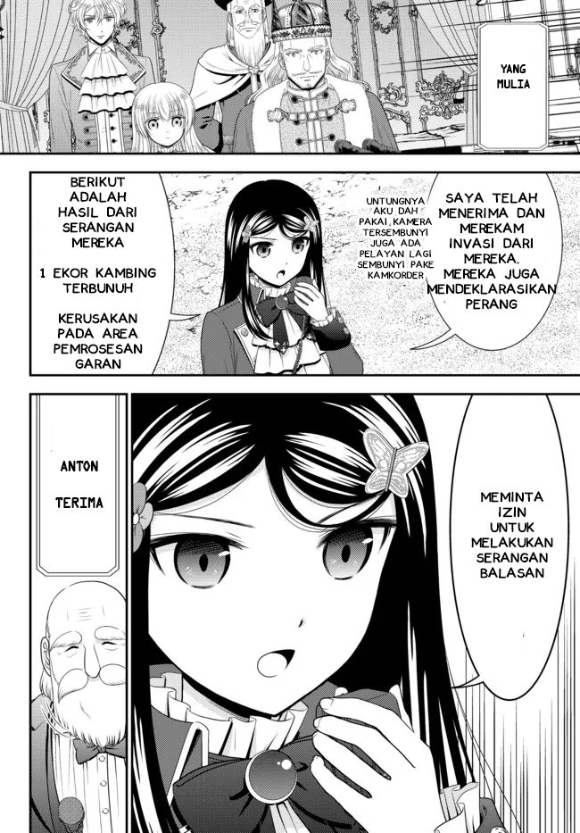 Rougo ni sonaete i sekai de 8 man-mai no kinka o tamemasu Chapter 68