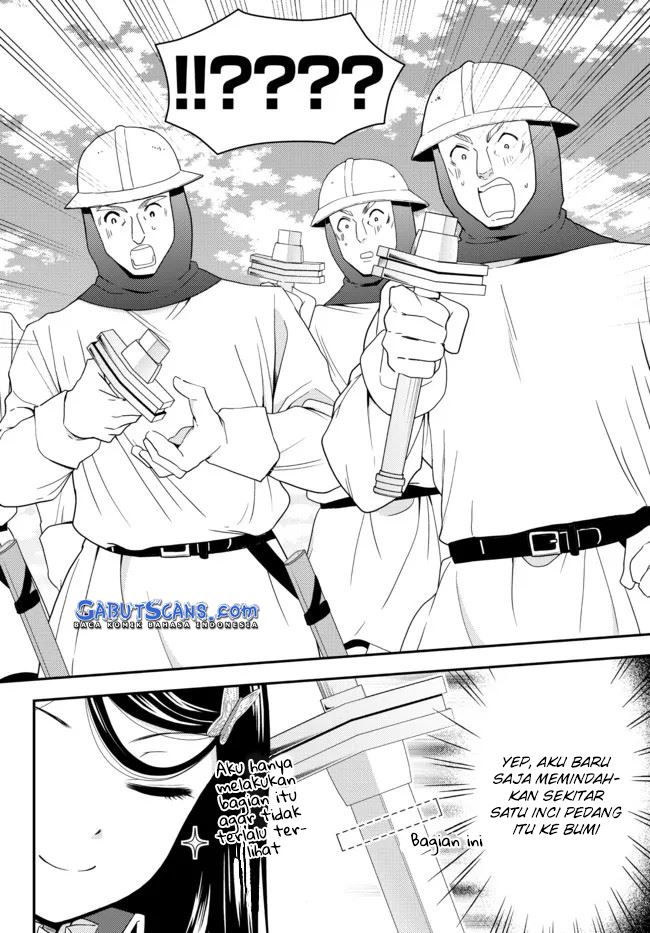 Rougo ni sonaete i sekai de 8 man-mai no kinka o tamemasu Chapter 69