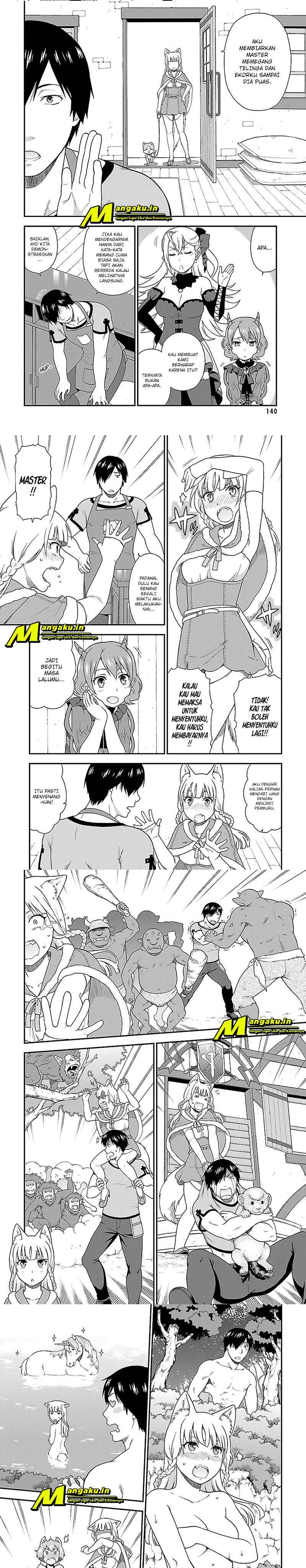 Kemono Michi Chapter 3