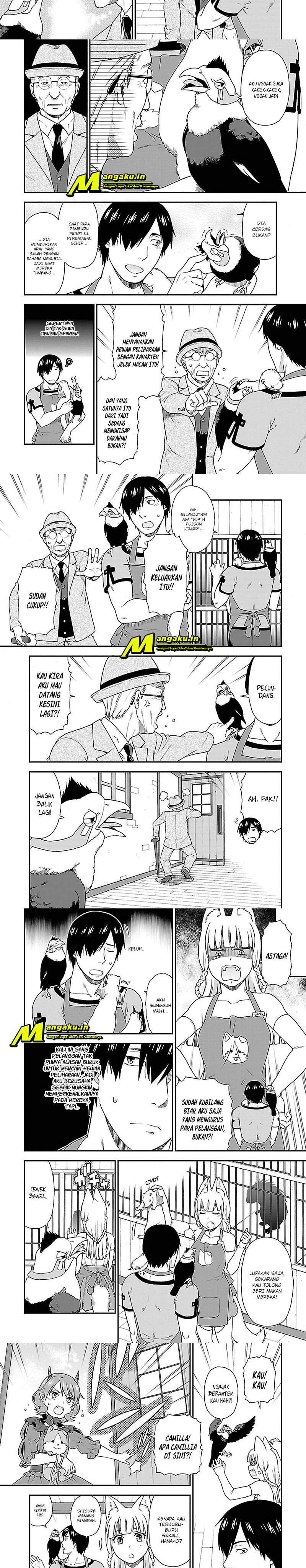 Kemono Michi Chapter 6