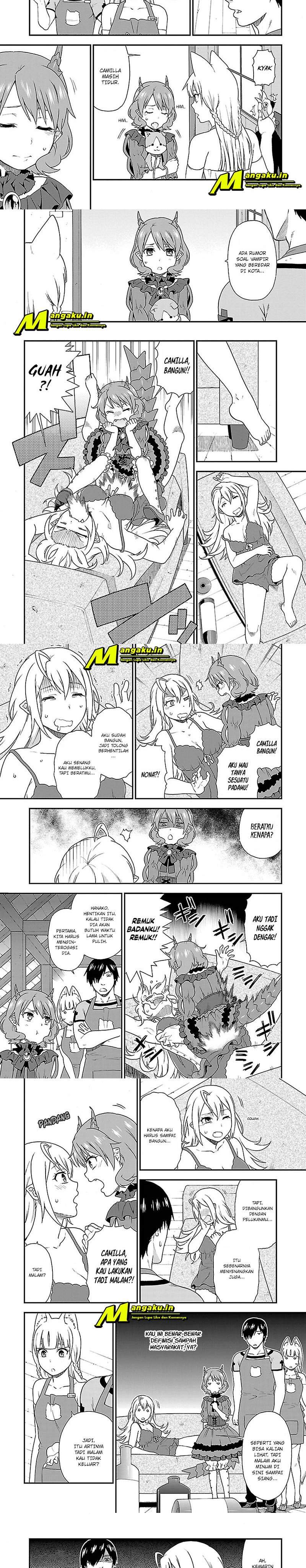 Kemono Michi Chapter 6