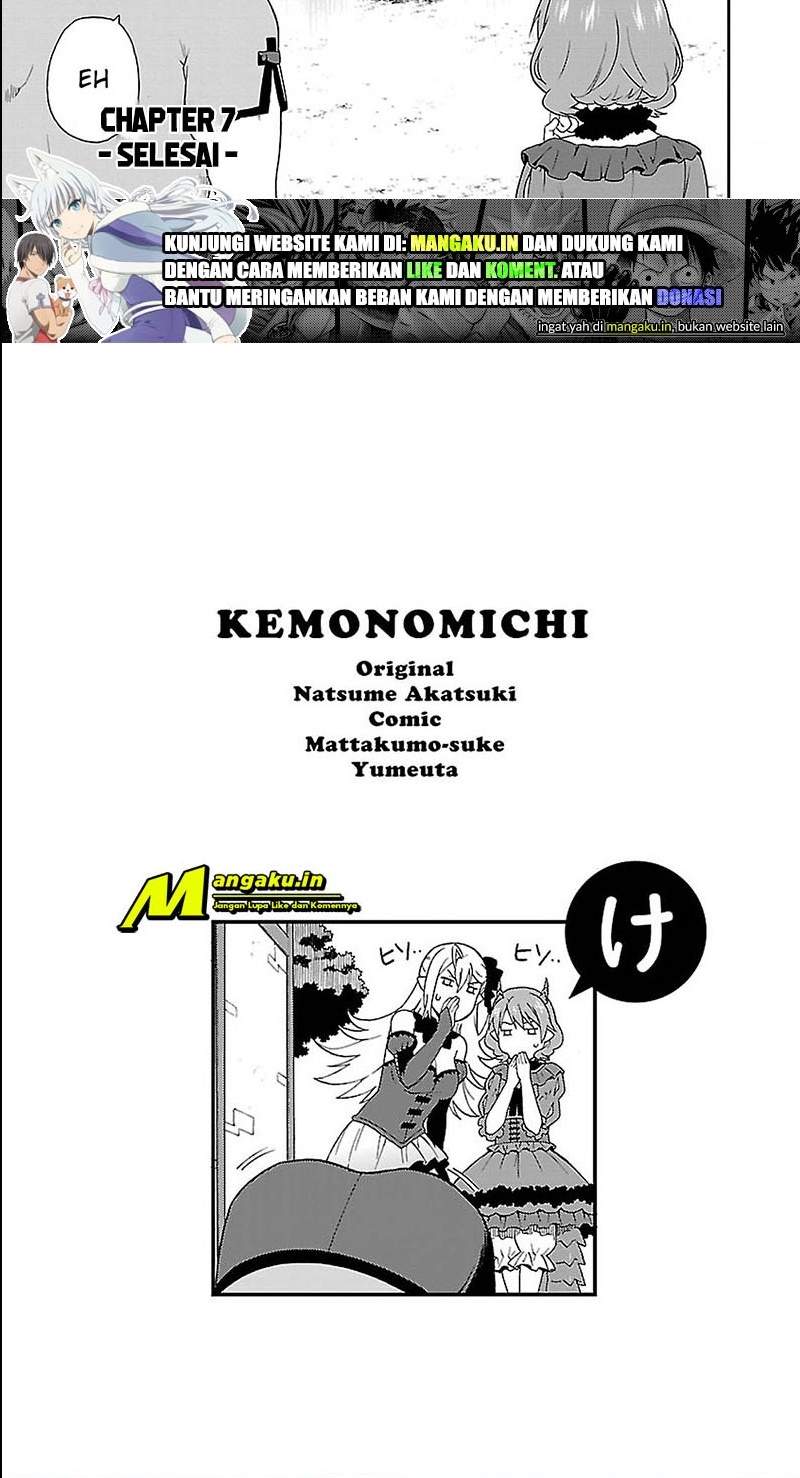 Kemono Michi Chapter 7
