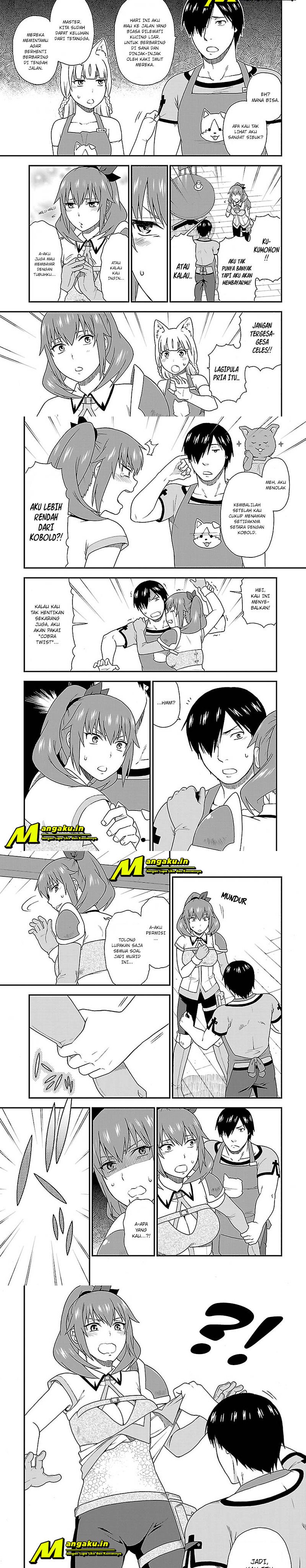 Kemono Michi Chapter 8