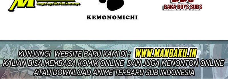 Kemono Michi Chapter 8