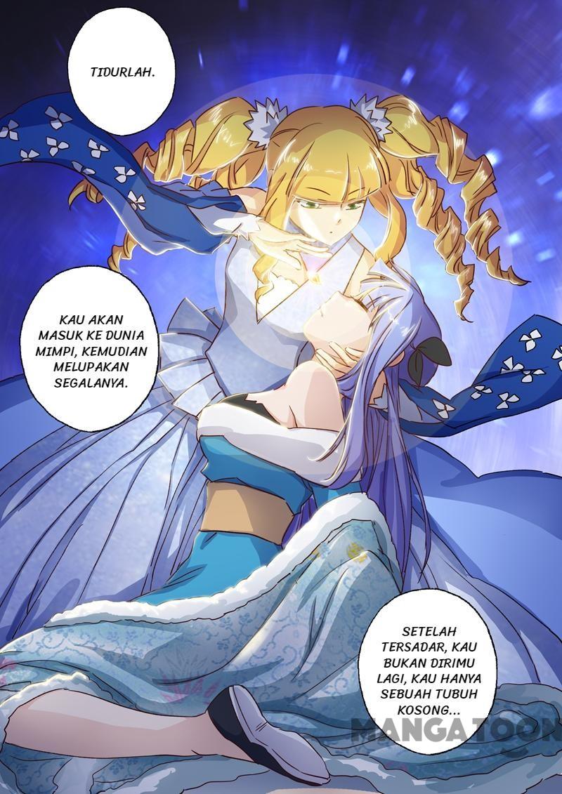 Spirit Sword Sovereign Chapter 106