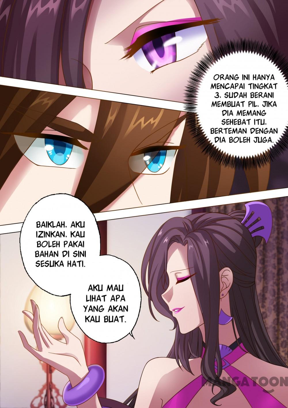 Spirit Sword Sovereign Chapter 12