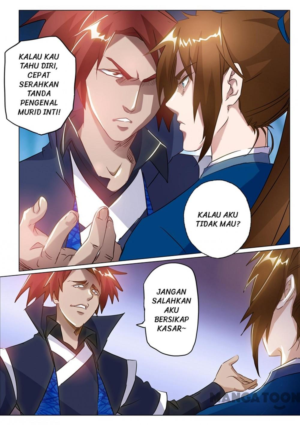 Spirit Sword Sovereign Chapter 146