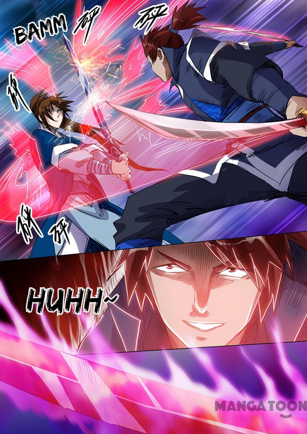 Spirit Sword Sovereign Chapter 146