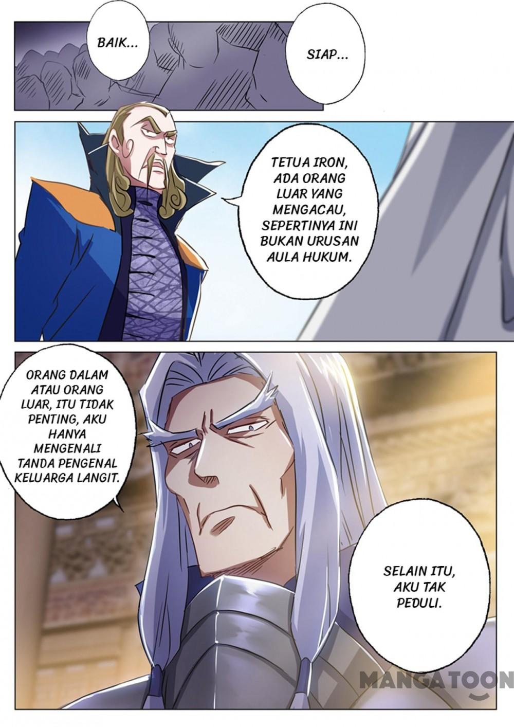 Spirit Sword Sovereign Chapter 148