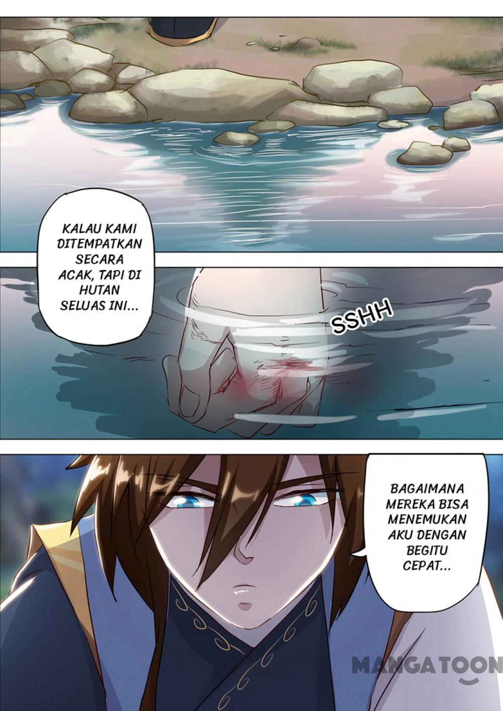 Spirit Sword Sovereign Chapter 153