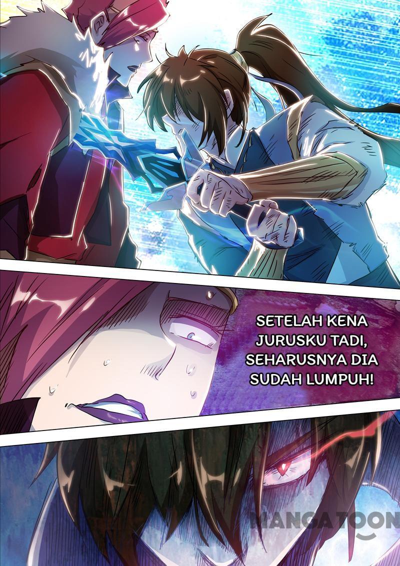 Spirit Sword Sovereign Chapter 161