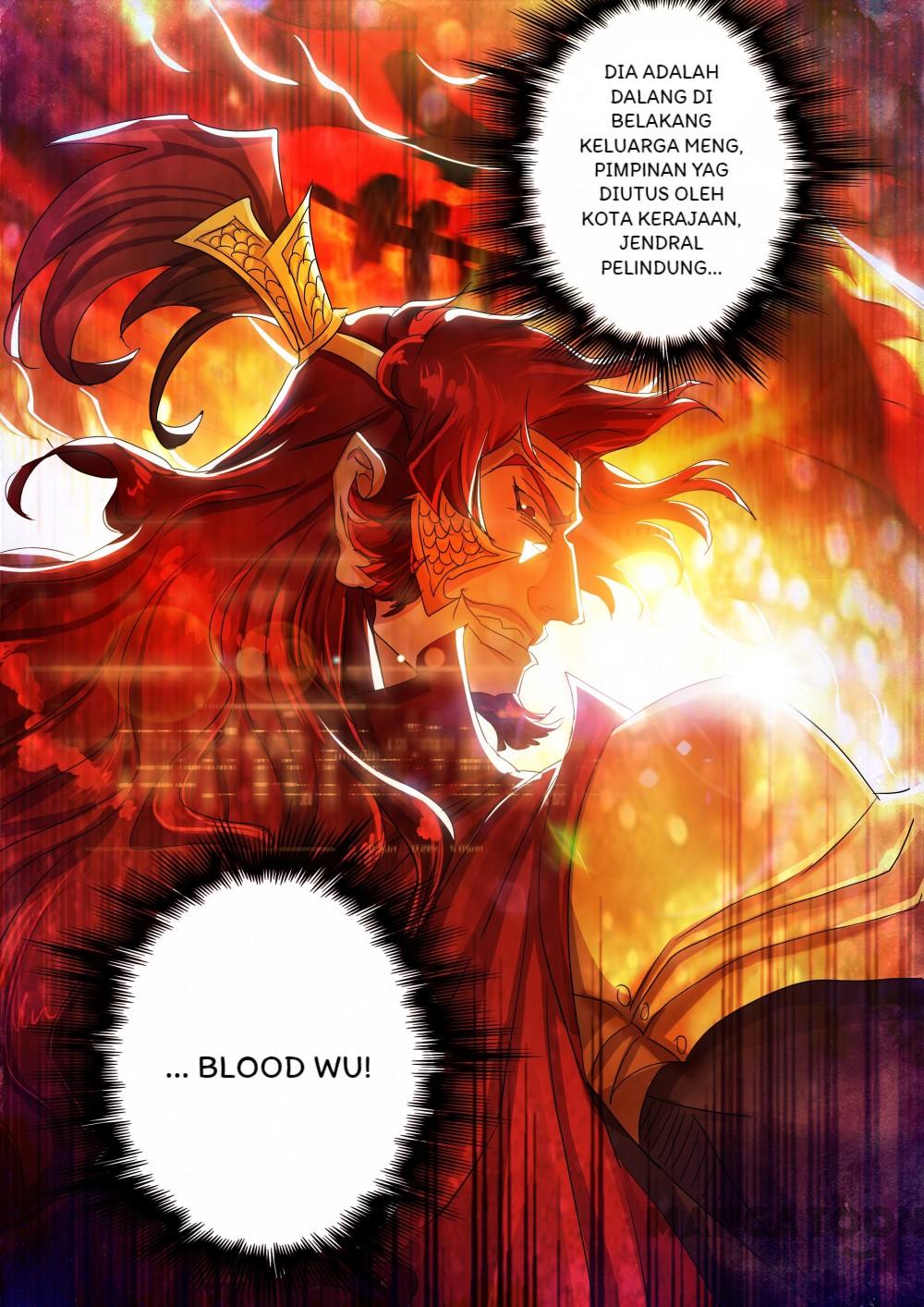 Spirit Sword Sovereign Chapter 210