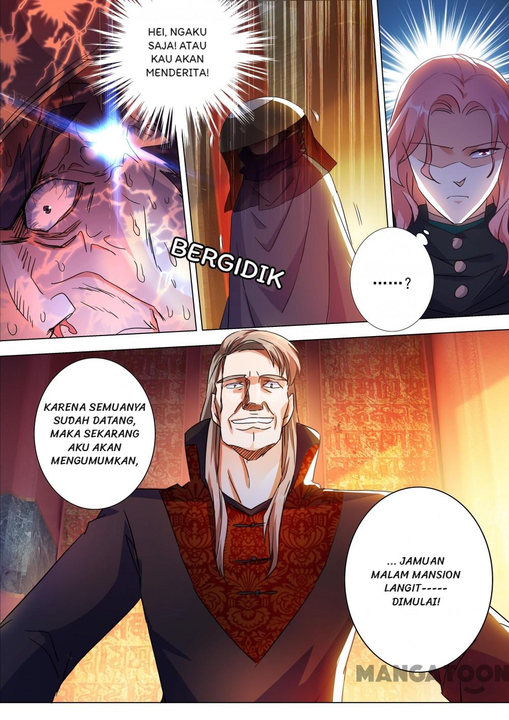 Spirit Sword Sovereign Chapter 211