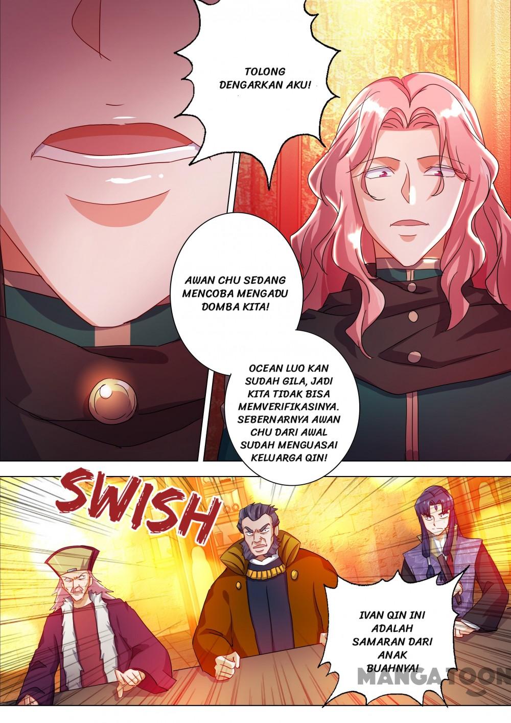 Spirit Sword Sovereign Chapter 213