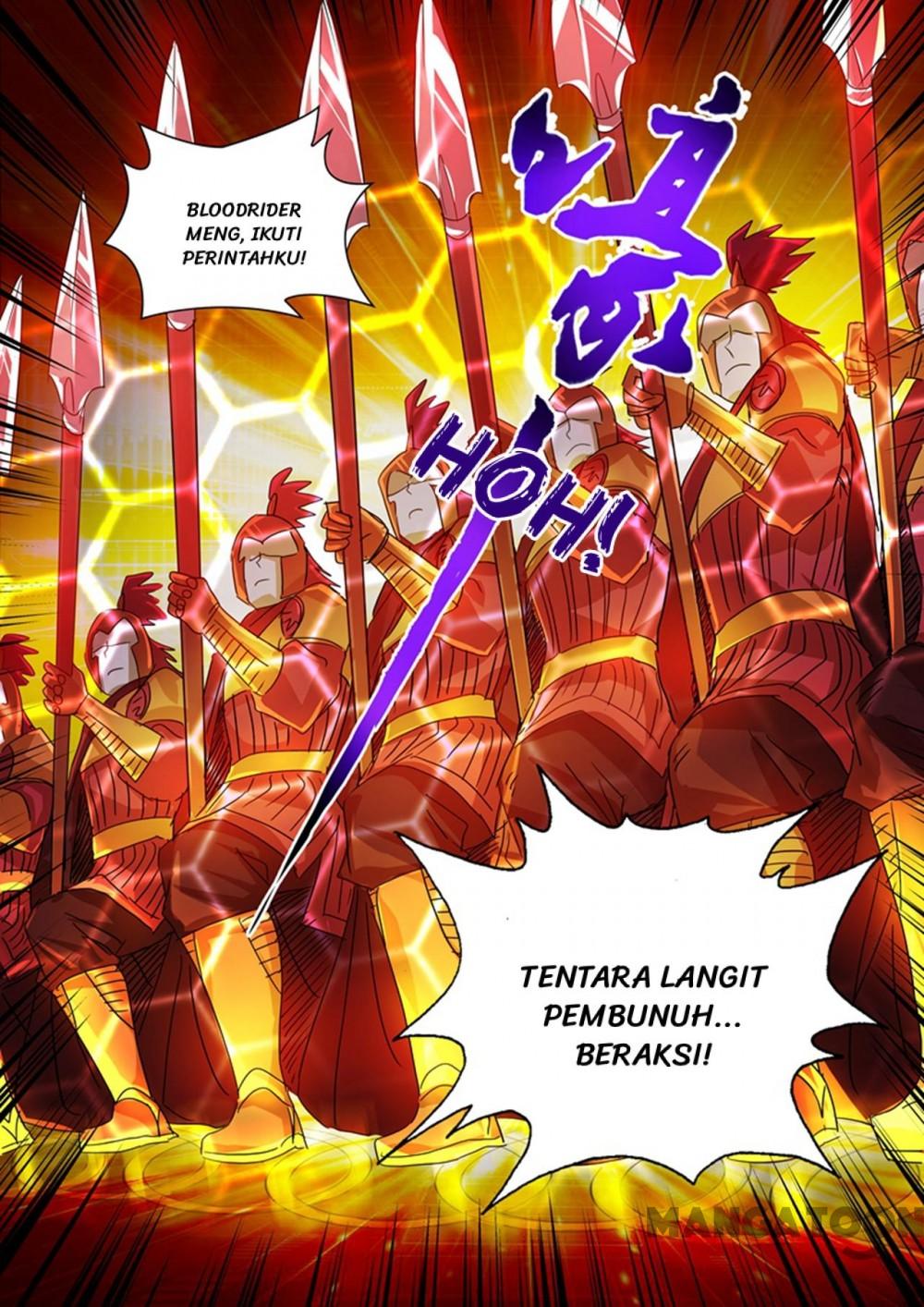 Spirit Sword Sovereign Chapter 216