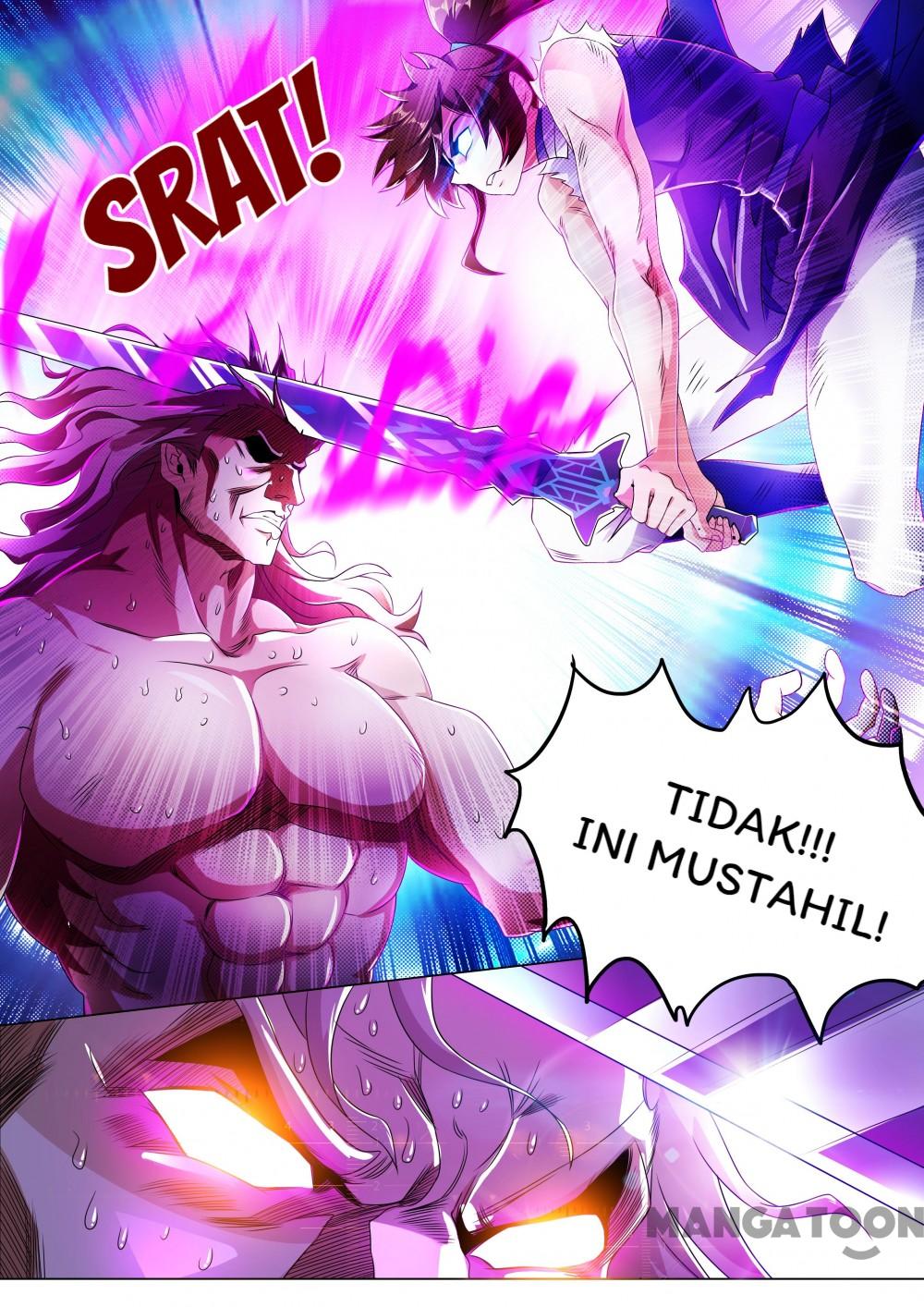 Spirit Sword Sovereign Chapter 219