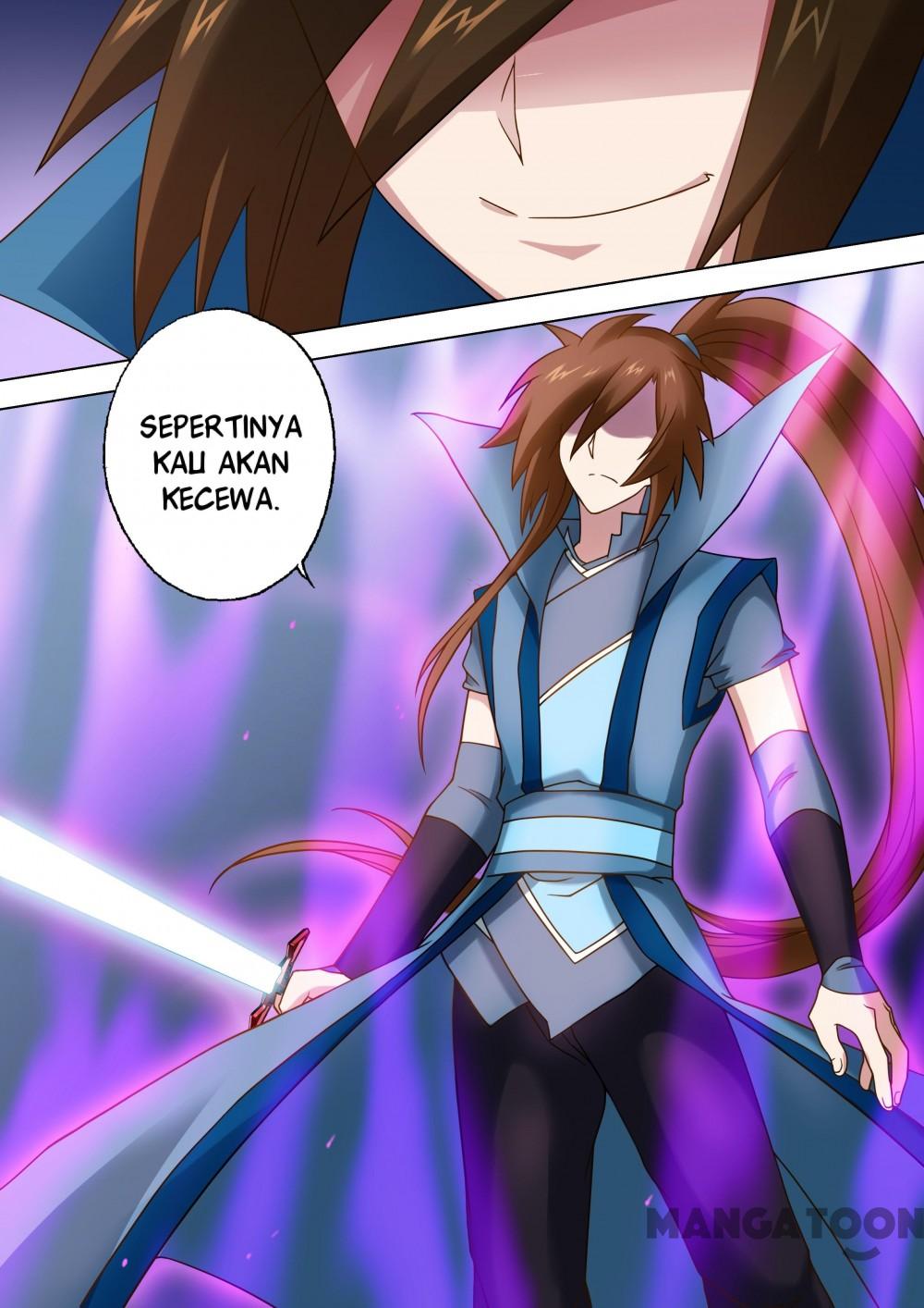 Spirit Sword Sovereign Chapter 22