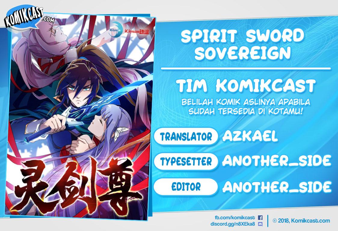 Spirit Sword Sovereign Chapter 221