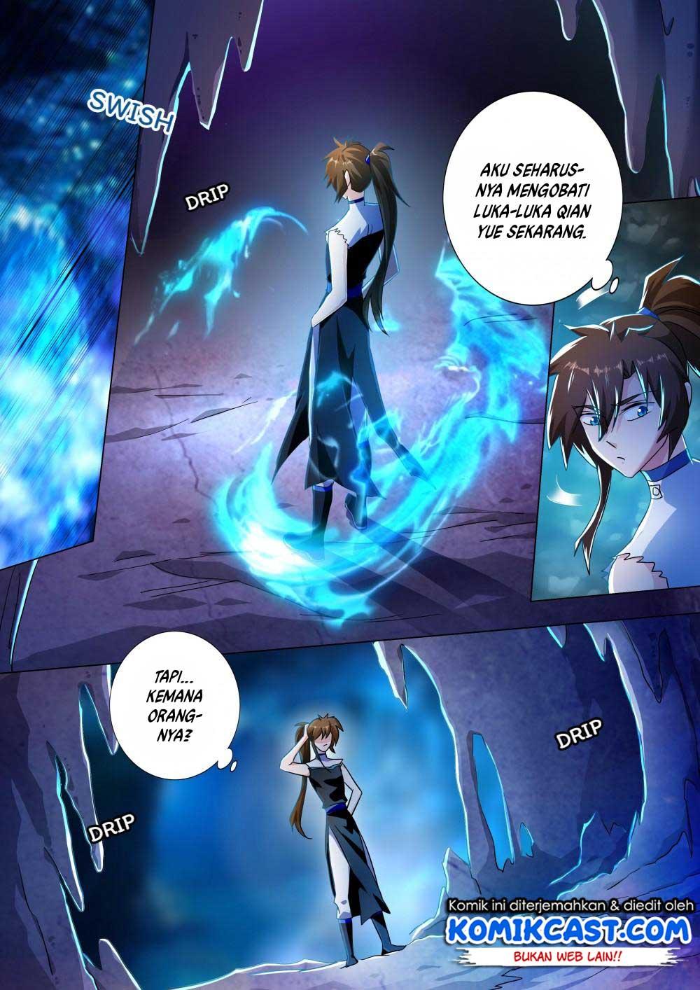 Spirit Sword Sovereign Chapter 227