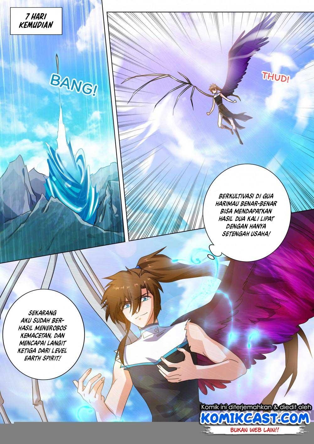 Spirit Sword Sovereign Chapter 227