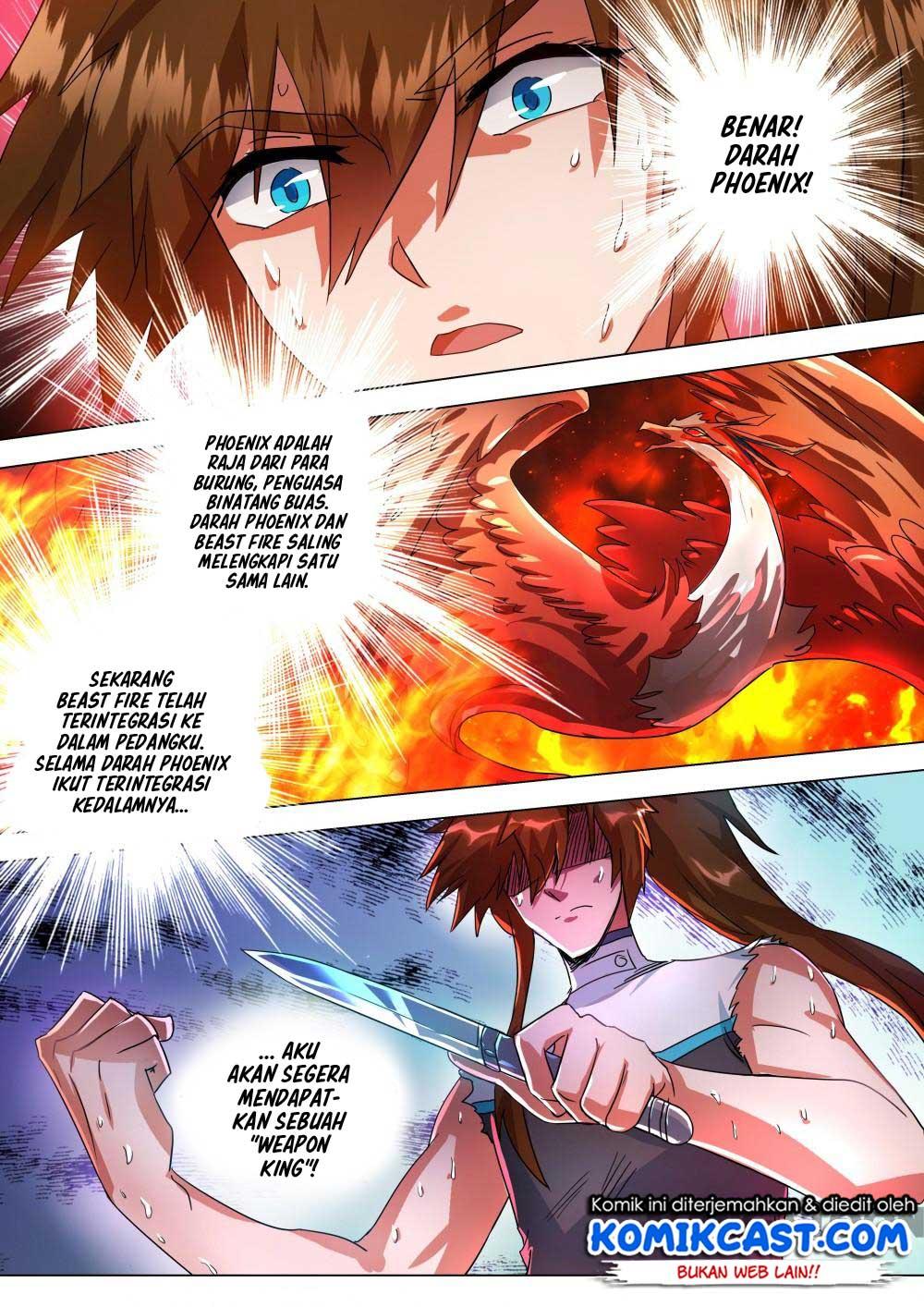 Spirit Sword Sovereign Chapter 229