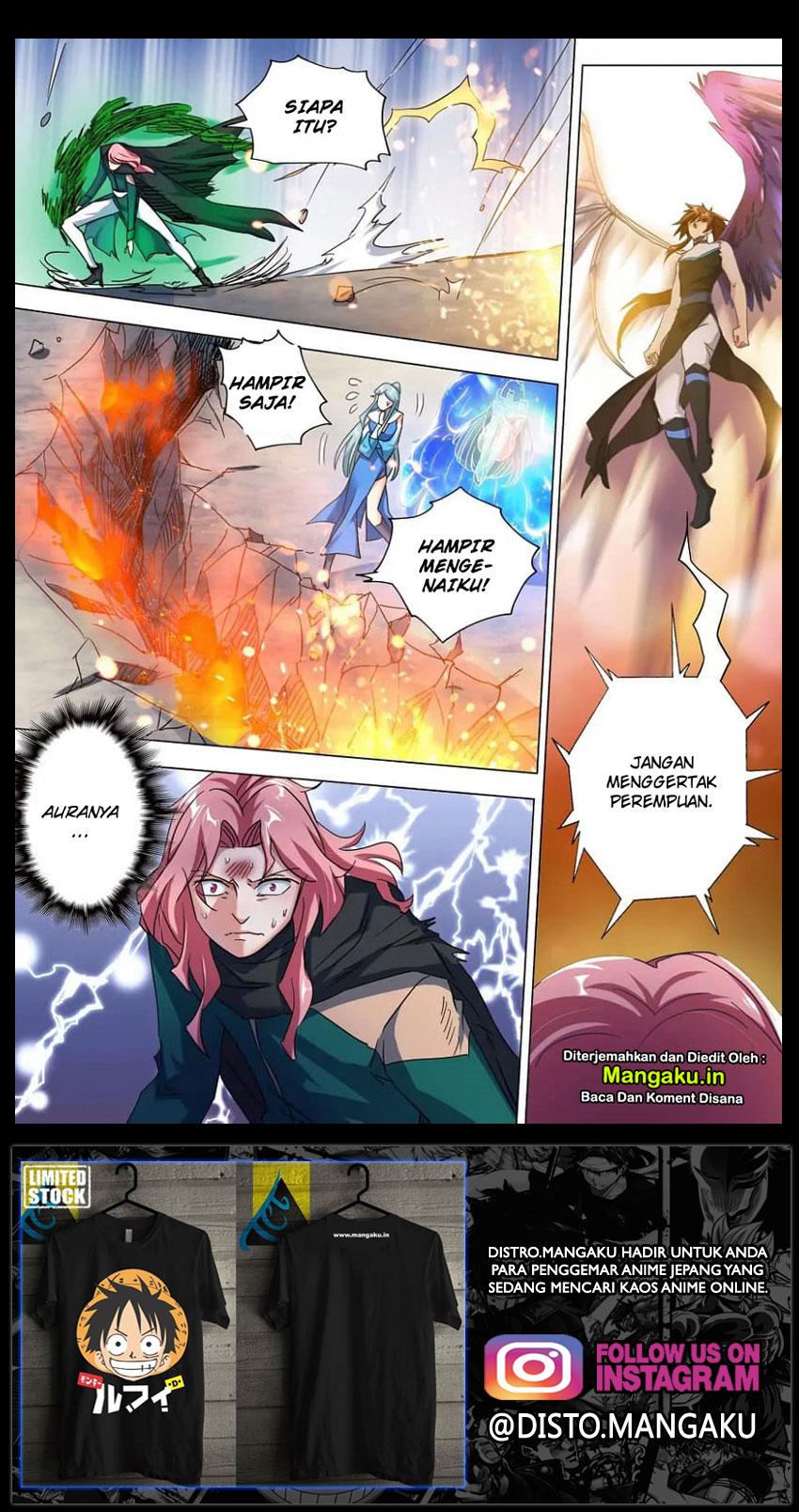 Spirit Sword Sovereign Chapter 233