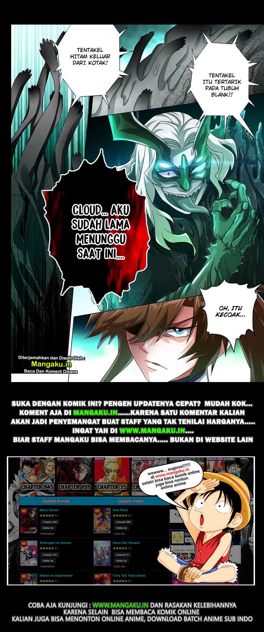 Spirit Sword Sovereign Chapter 233