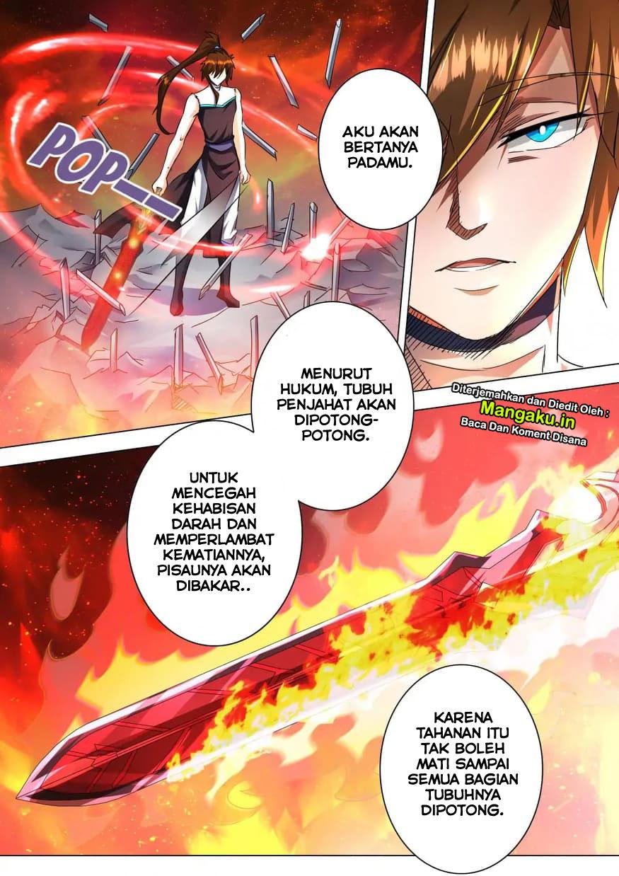 Spirit Sword Sovereign Chapter 235