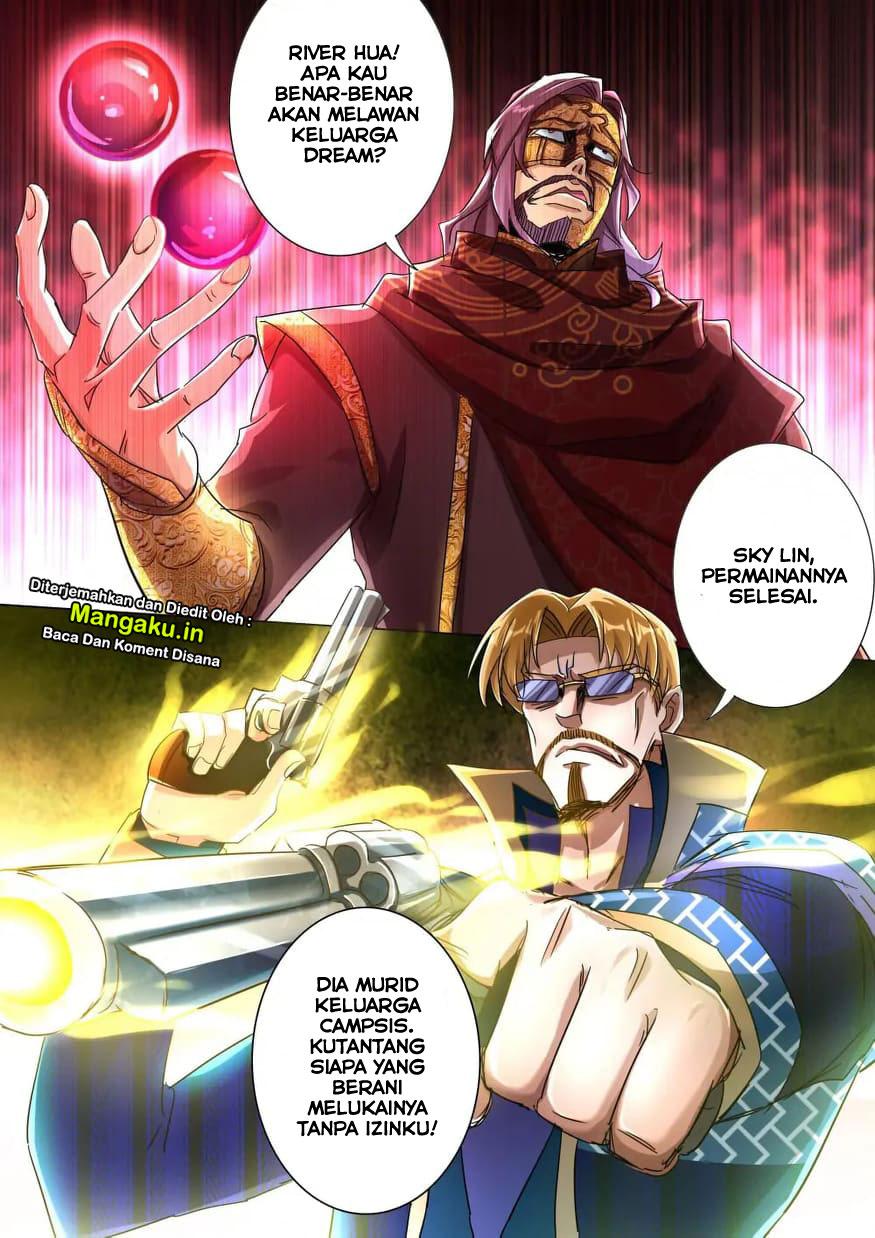 Spirit Sword Sovereign Chapter 235