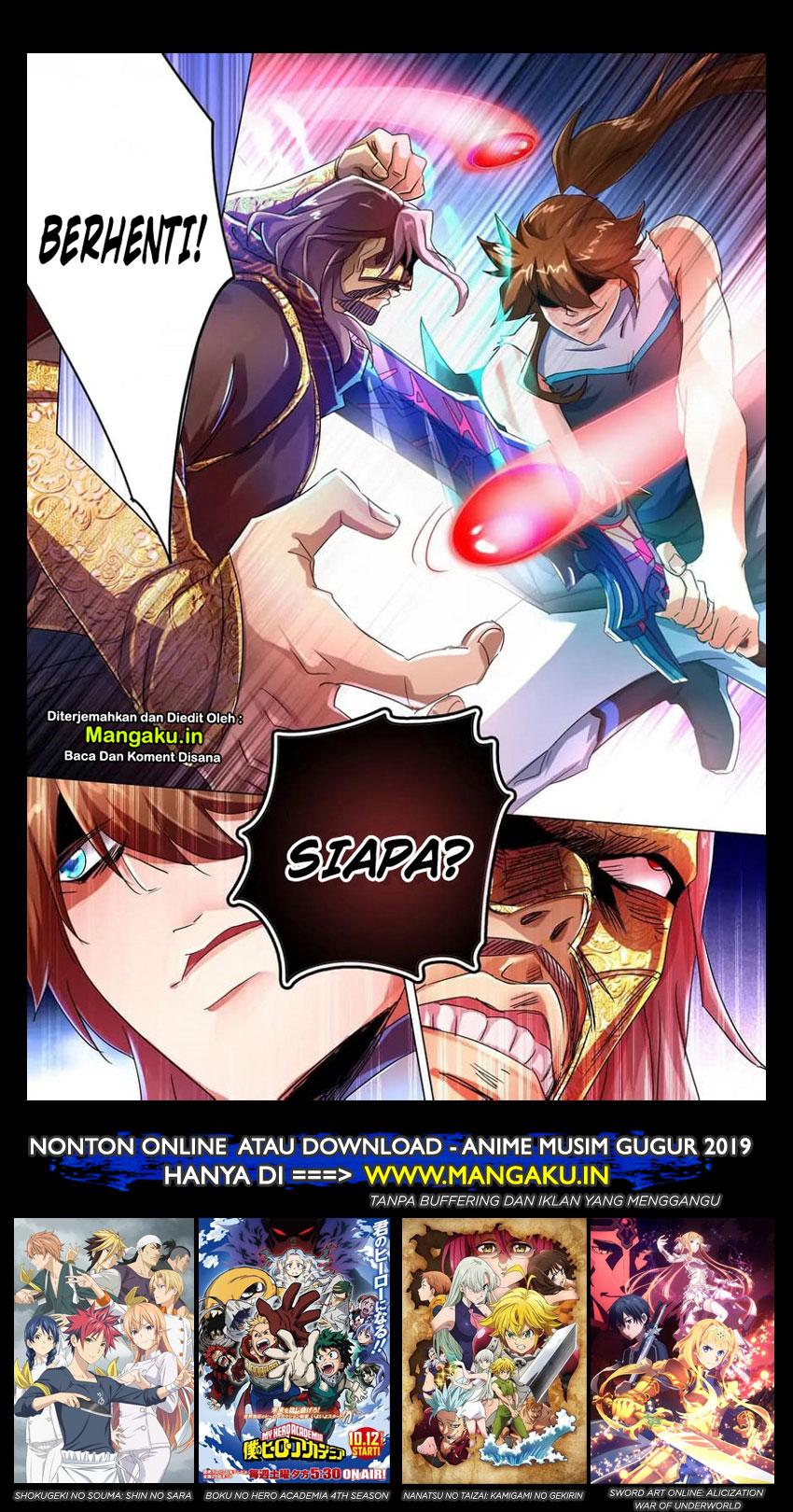 Spirit Sword Sovereign Chapter 236