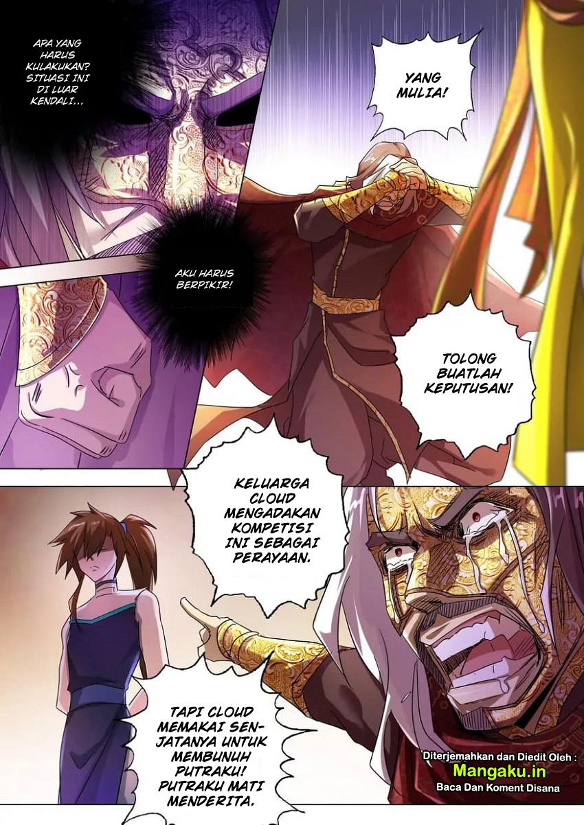 Spirit Sword Sovereign Chapter 236