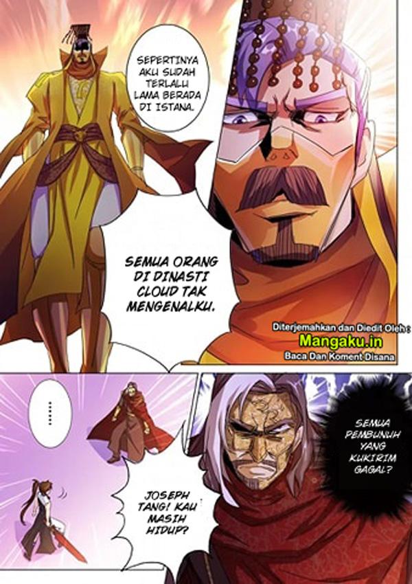 Spirit Sword Sovereign Chapter 236