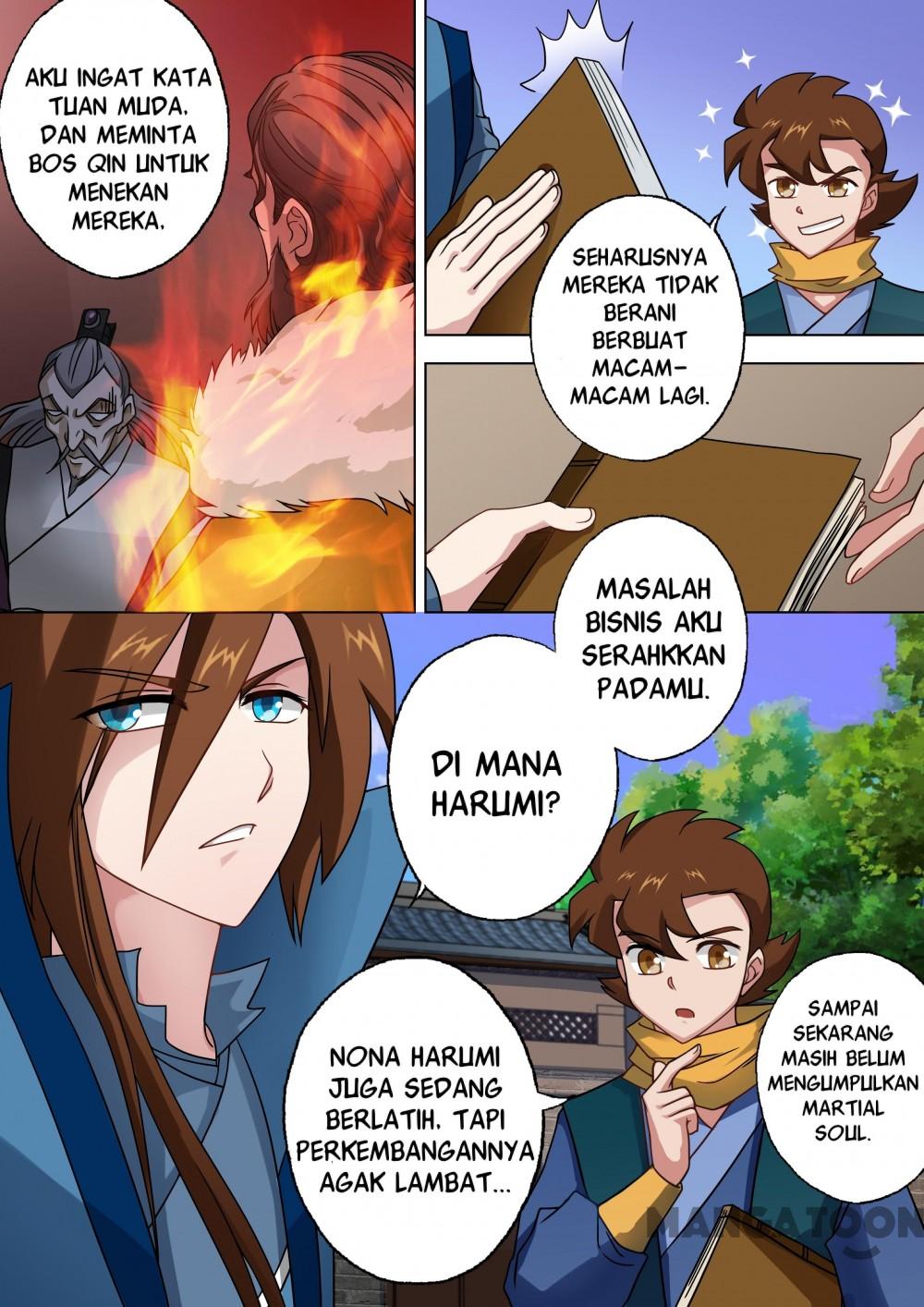 Spirit Sword Sovereign Chapter 26