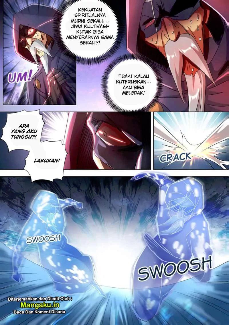 Spirit Sword Sovereign Chapter 262