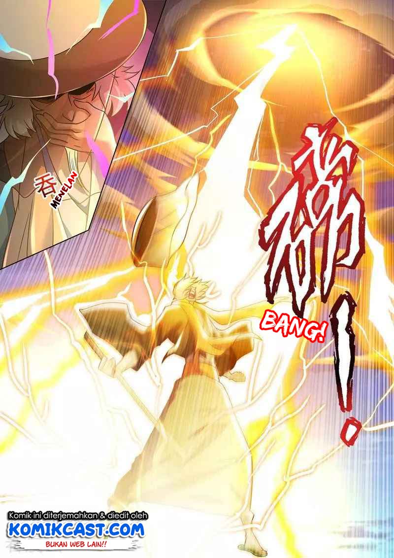 Spirit Sword Sovereign Chapter 275