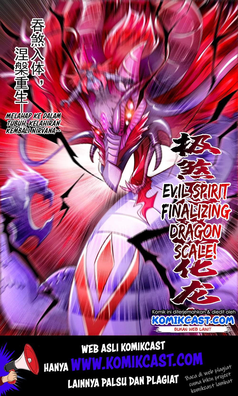 Spirit Sword Sovereign Chapter 278