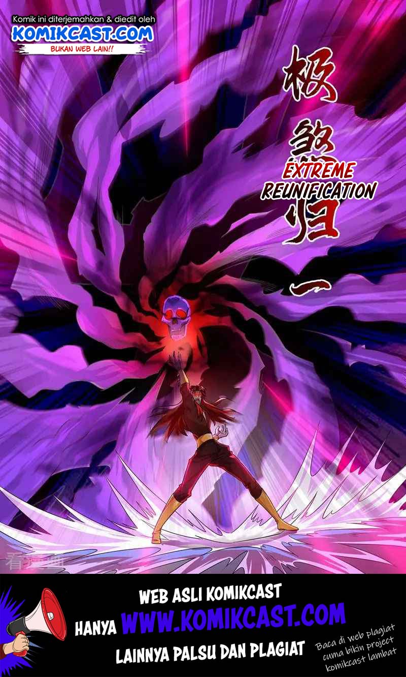 Spirit Sword Sovereign Chapter 280