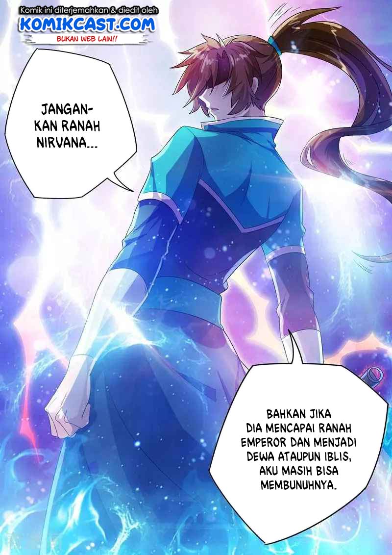 Spirit Sword Sovereign Chapter 280