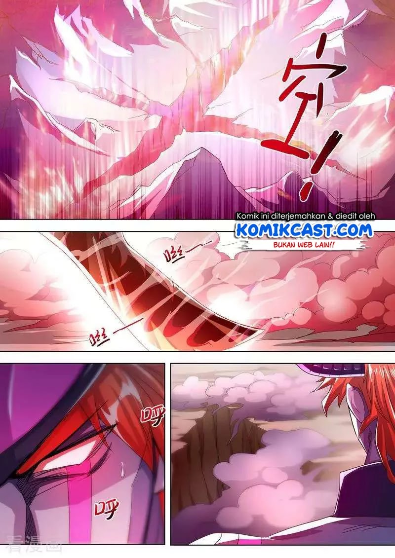 Spirit Sword Sovereign Chapter 283