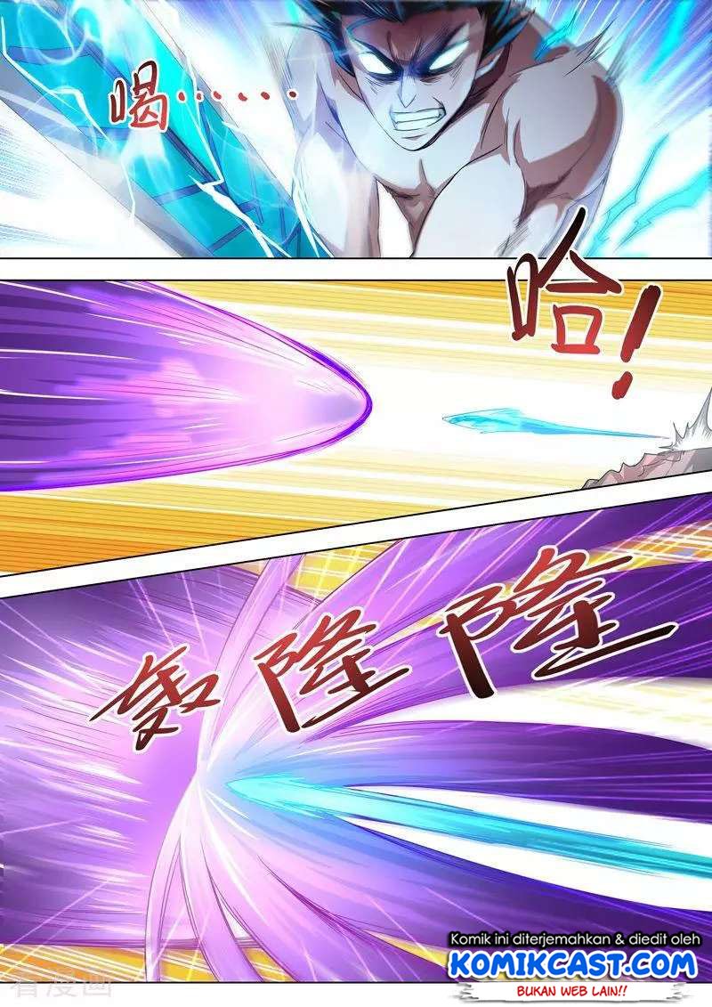 Spirit Sword Sovereign Chapter 283