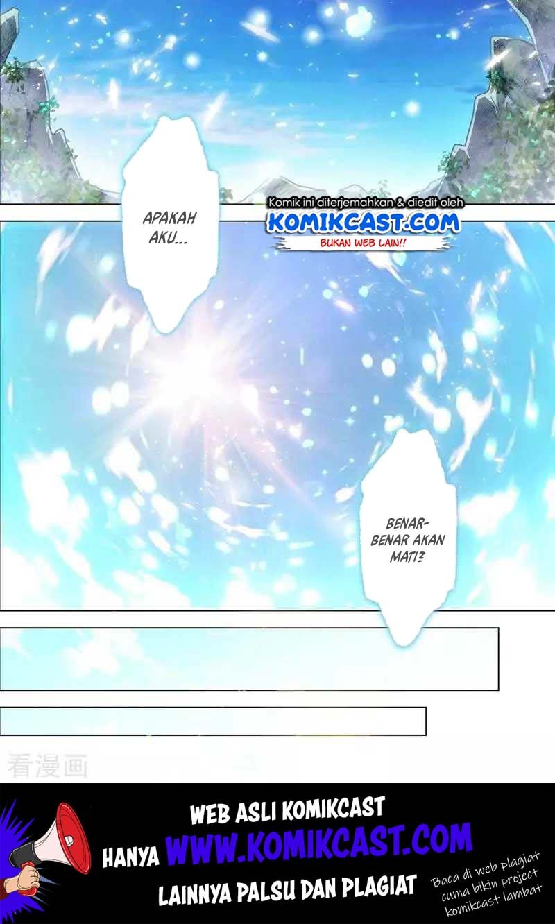 Spirit Sword Sovereign Chapter 289