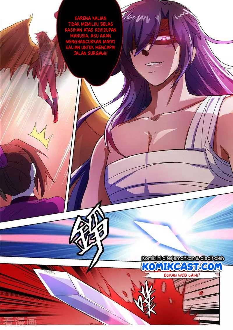 Spirit Sword Sovereign Chapter 289