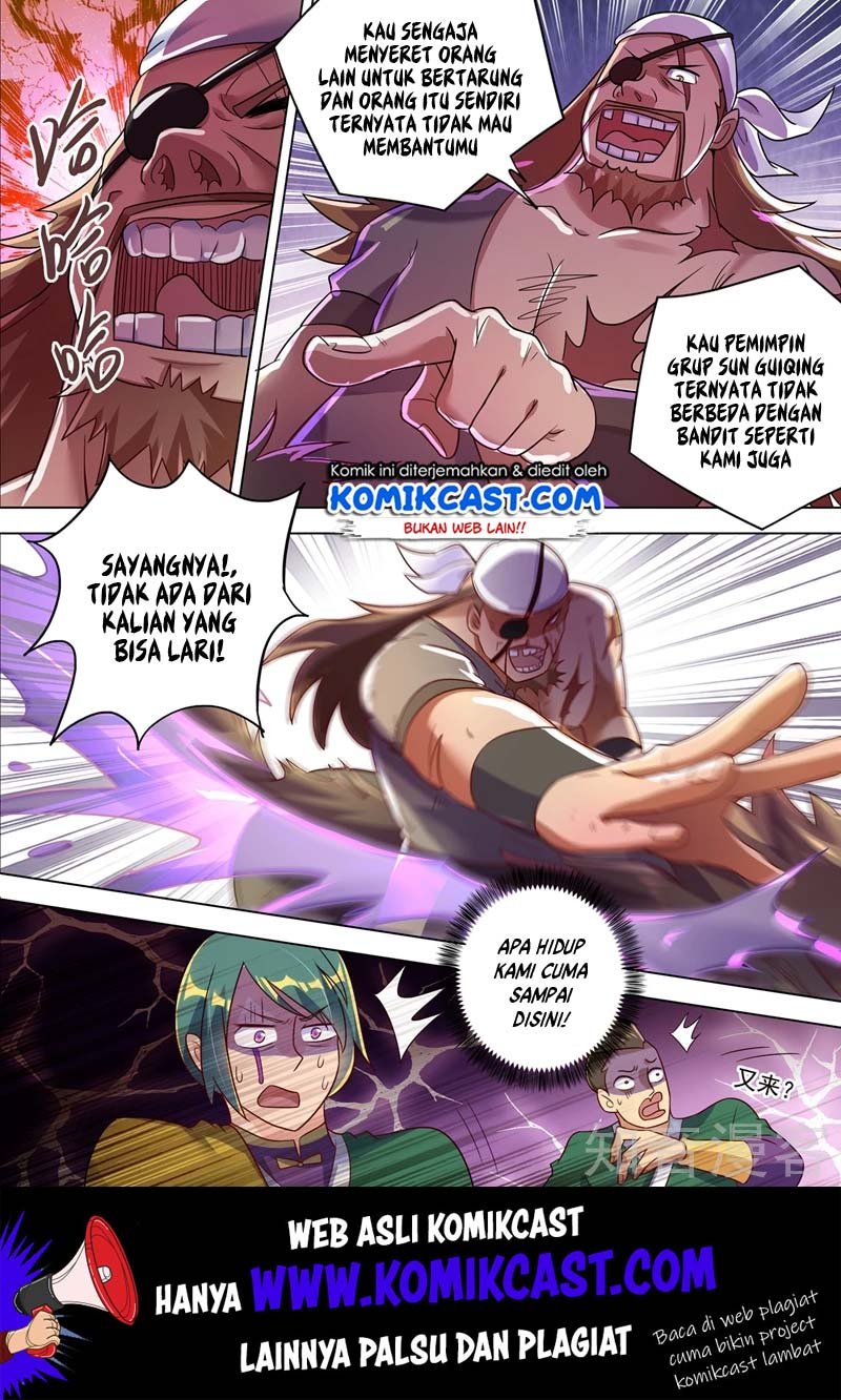 Spirit Sword Sovereign Chapter 293