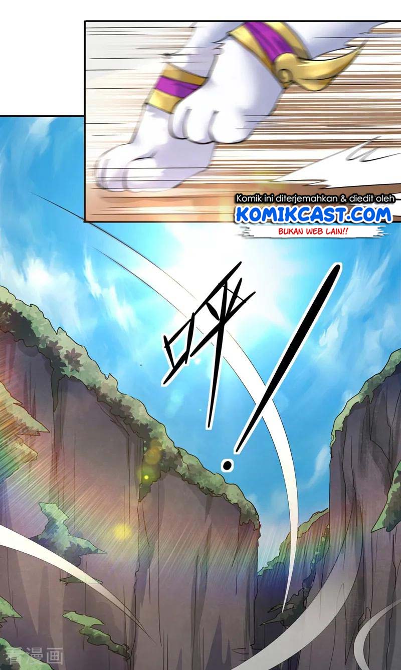 Spirit Sword Sovereign Chapter 314