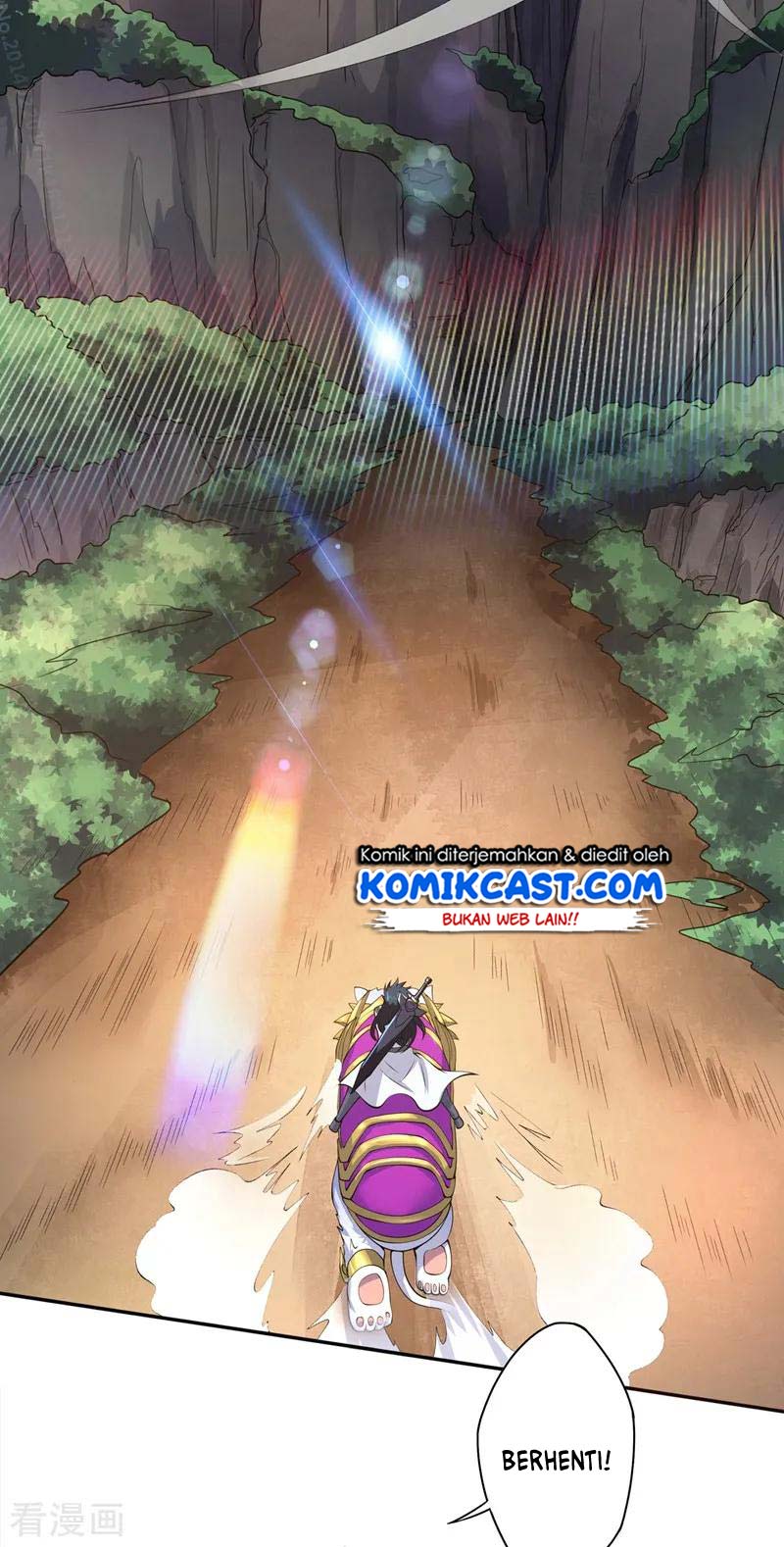 Spirit Sword Sovereign Chapter 314