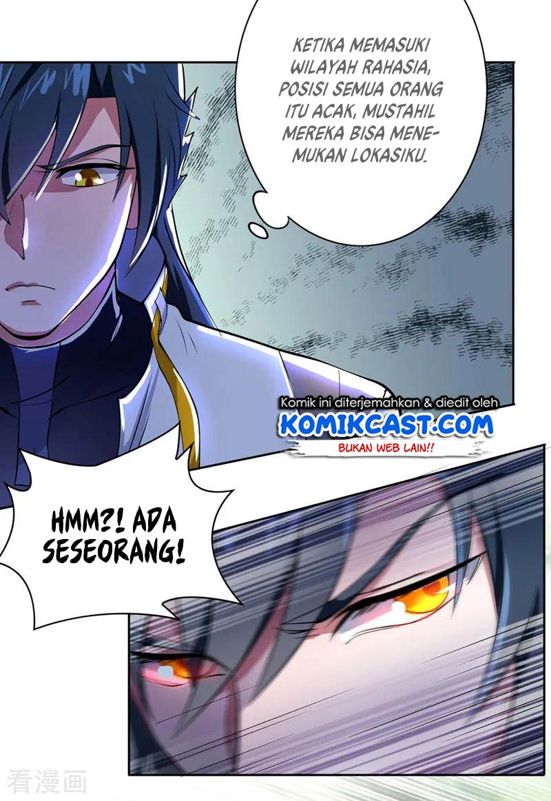 Spirit Sword Sovereign Chapter 314