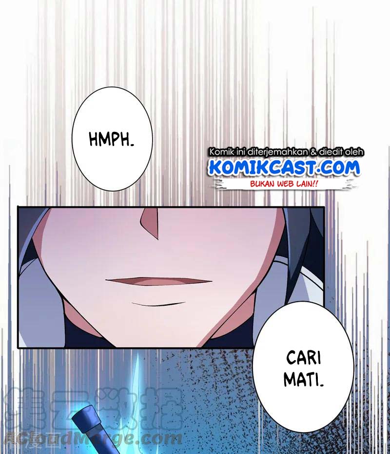 Spirit Sword Sovereign Chapter 314